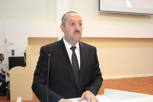 Cəlilabadın icra başçısı işdən çıxarıldı
