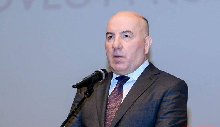 Elman Rüstəmov: “Azərbaycanda maliyyə sektoru dayanıqlı olmalıdır”