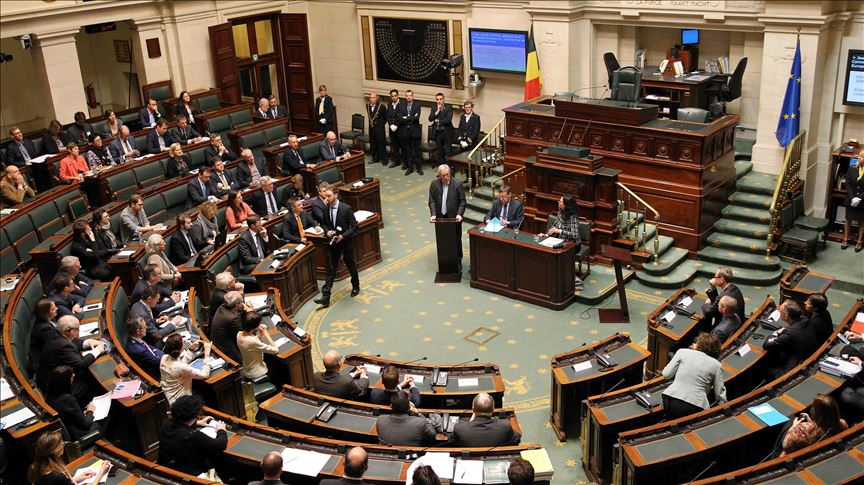 Belçika parlamenti Qarabağın Azərbaycana məxsusluğunu təsdiq etdi