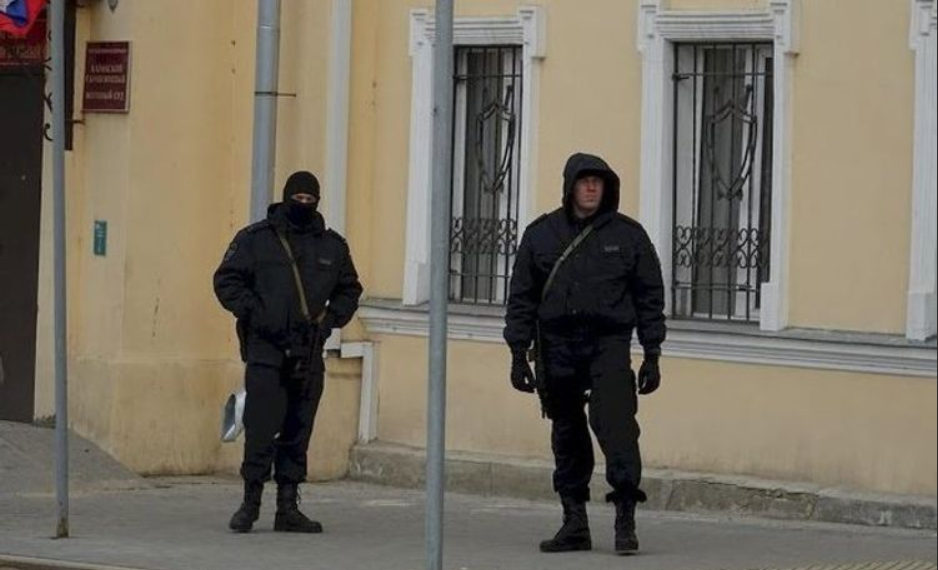 Rusiya FTX-da terror aktı - Ölü və yaralılar var