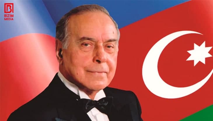 Ümummilli lider Heydər Əliyevin anım günüdür