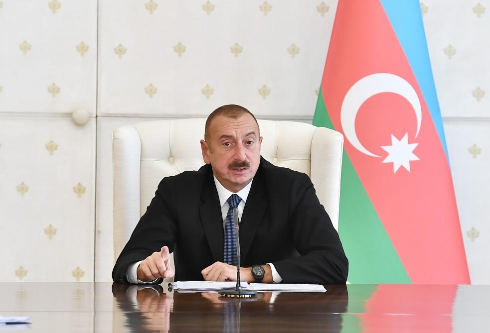 “Minsk qrupu münaqişənin həllində heç bir rol oynamayıb” - Prezident “Minsk qrupu münaqişənin həllində heç bir rol oynamayıb” - Prezident