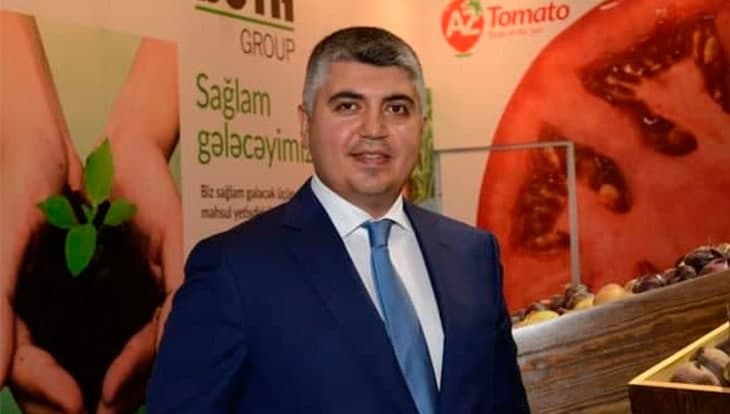 ''Anbarlarda tonlarla pomidor xarab olur'' - SAHİBKAR