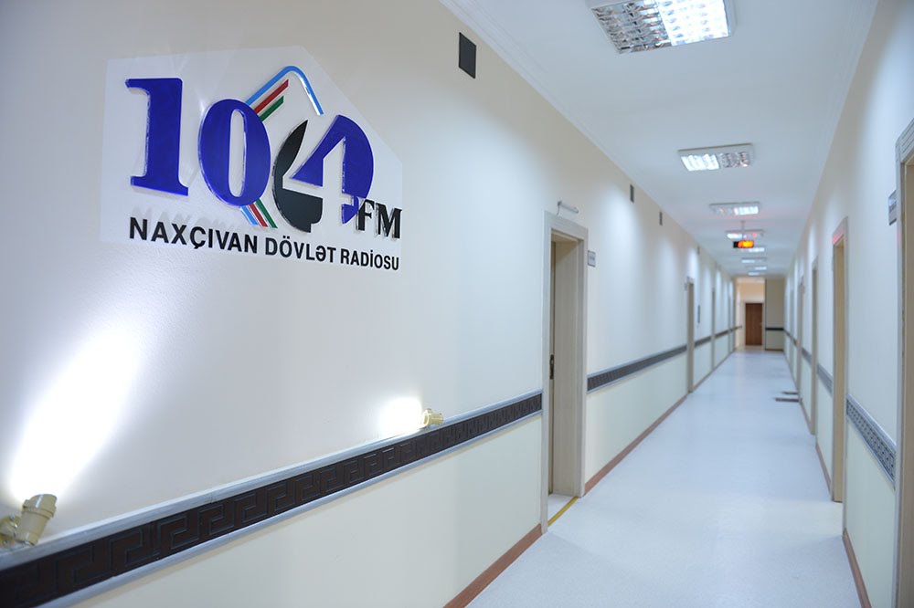 Naxçıvan Dövlət Televiziyası və Radiosunun efir vaxtı artırılır