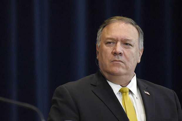 Pompeo Rusiyanı ABŞ-ın düşməni adlandırdı