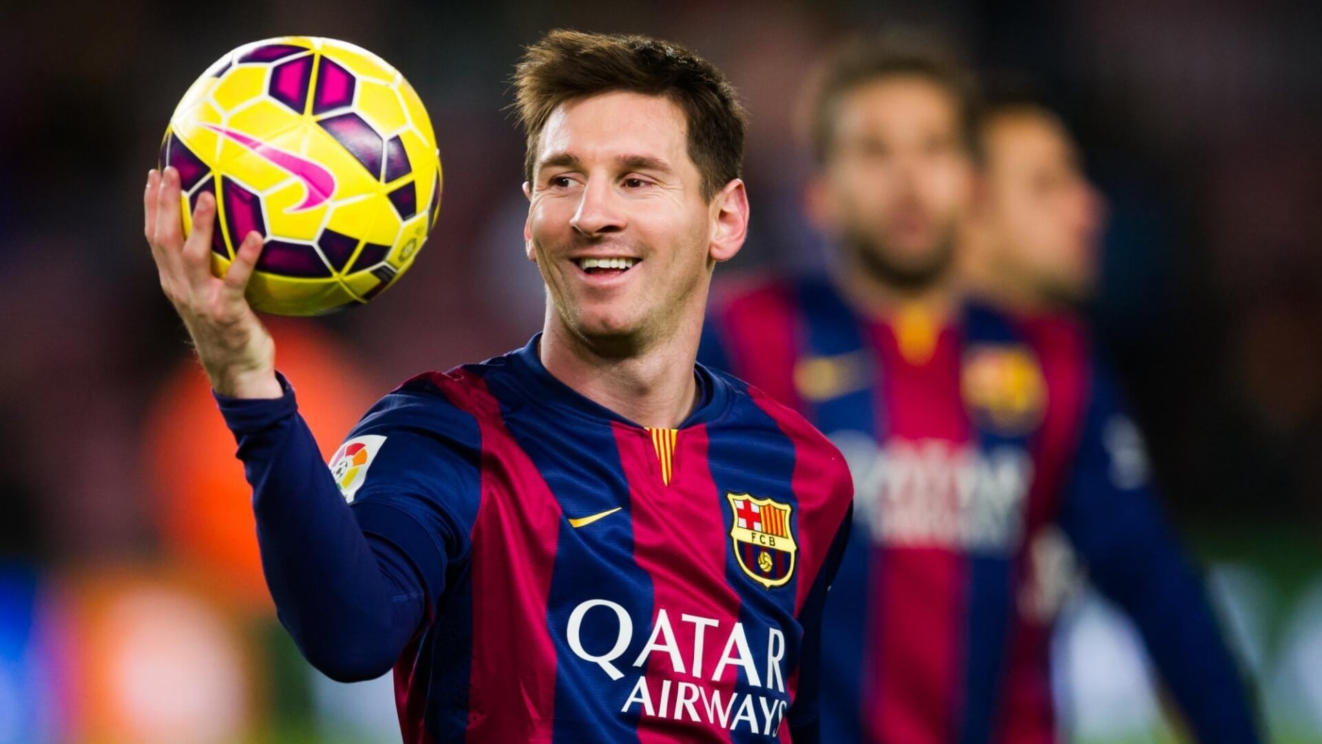 Messi Pelenin rekordunu təkrarladı