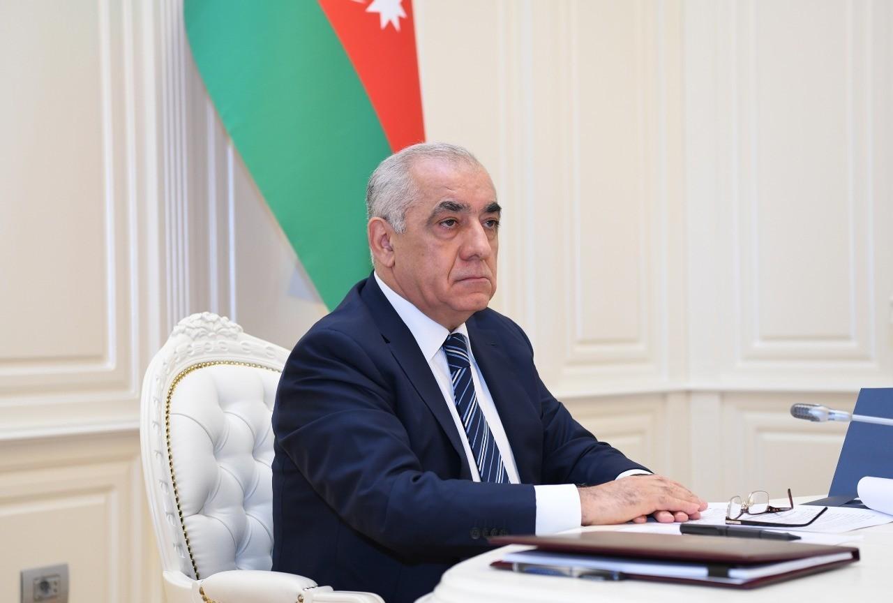 Baş Nazir səhiyyə müəssisələrinə tapşırıq verdi