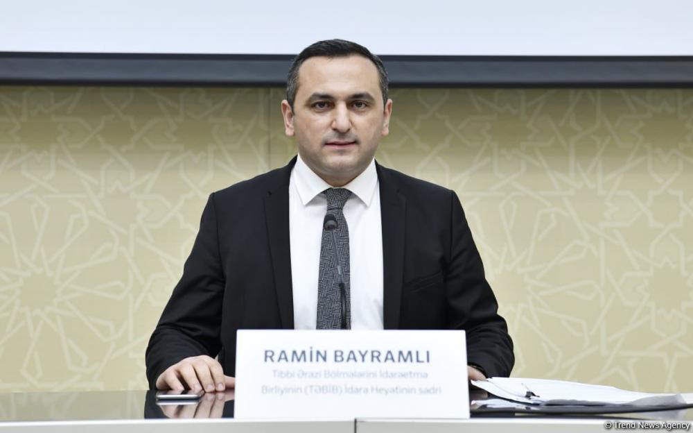 Ramin Bayramlı: 