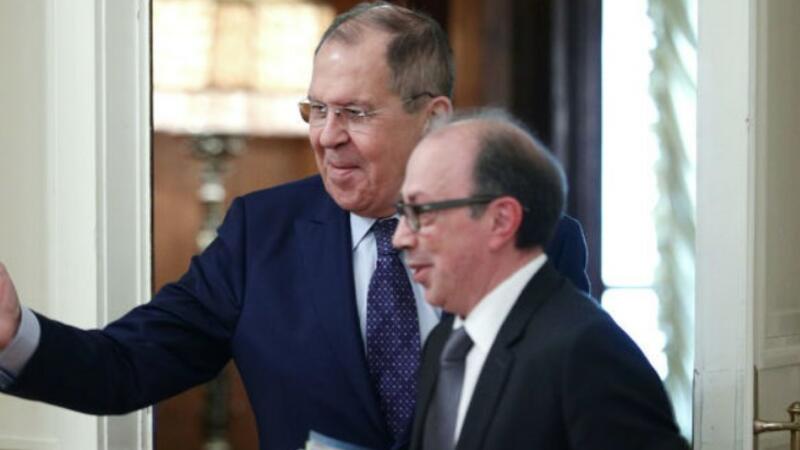 Lavrov və Ayvazyandan Qarabağ müzakirəsi