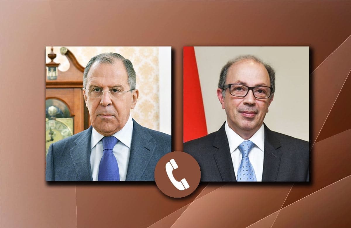 Lavrov erməni həmkarı ilə Qarabağı müzakirə etdi