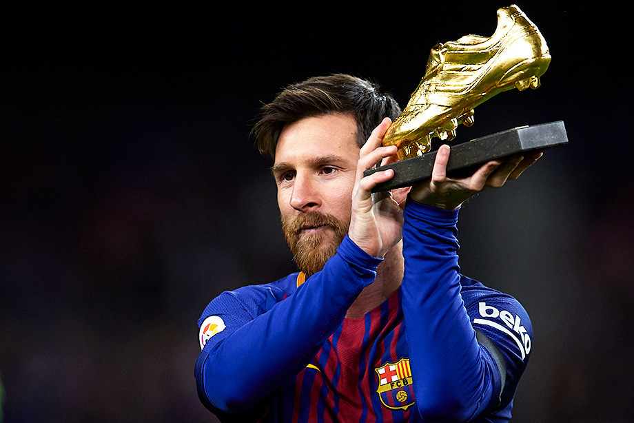 Messi: ''Onun kimi dəfn edilmək istəyirəm''