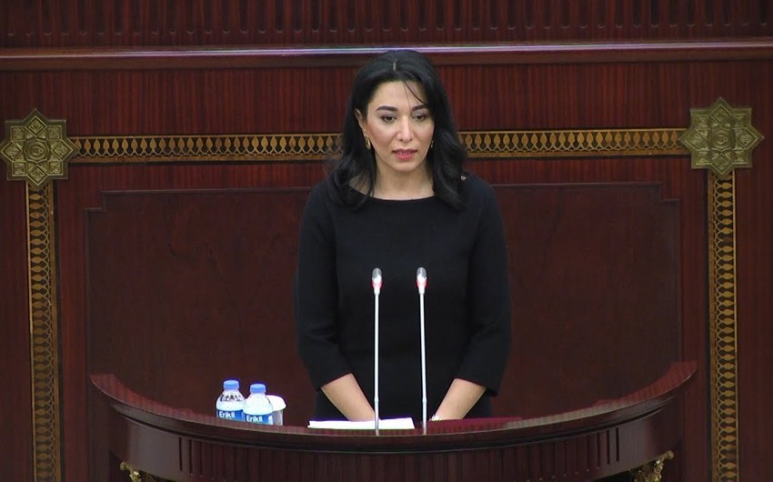Ombudsman Ermənistana çağırış etdi