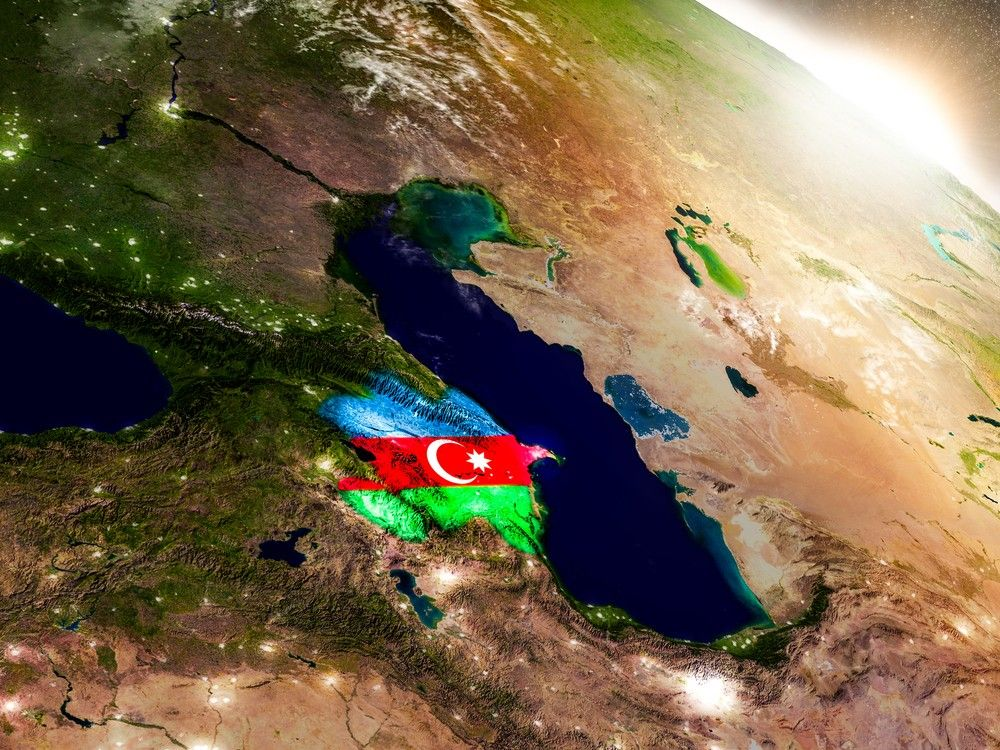 Azərbaycan - 2020-ci ilin tək qalib dövləti