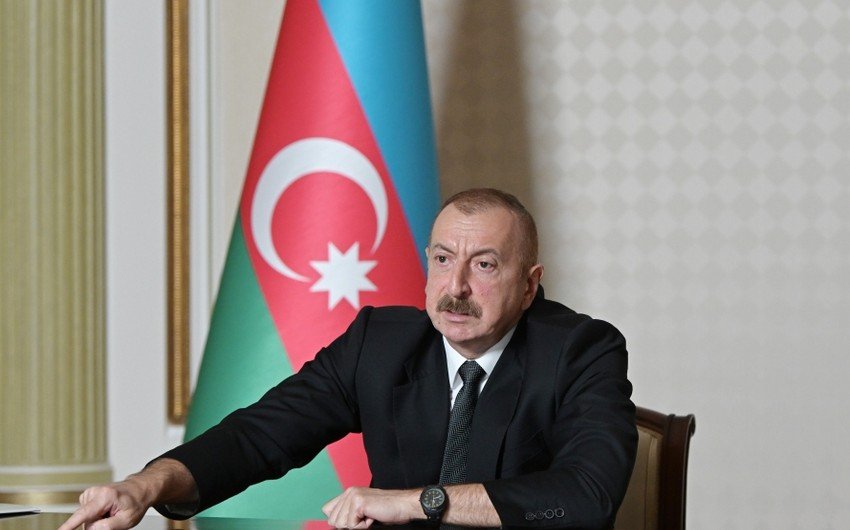 “Əgər kimsə Ermənistanda bu gün revanş hissi ilə yaşayırsa, böyük səhv edir” - Prezident
