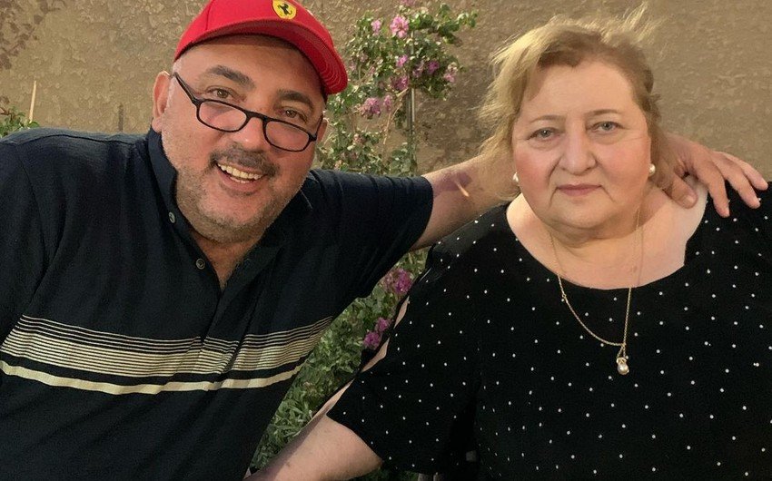 Bəhram Bağırzadənin anası koronavirusdan vəfat etdi Bəhram Bağırzadənin anası koronavirusdan vəfat etdi