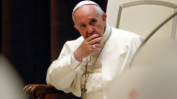 Roma papası Yeni il axşamı xristianların qabağına çıxmadı — SƏBƏB Roma papası Yeni il axşamı xristianların qabağına çıxmadı — SƏBƏB