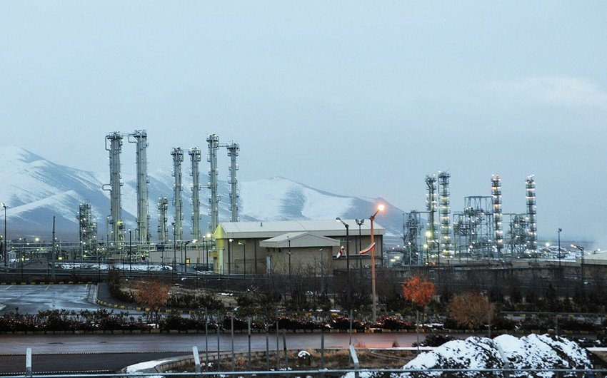 İran uranı zənginləşdirdi