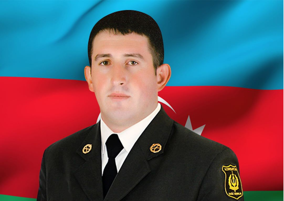 Daxili Qoşunların Füzulidə şəhid olan çavuşu - FOTO Daxili Qoşunların Füzulidə şəhid olan çavuşu - FOTO