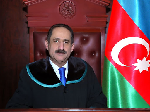 Ali Məhkəmənin hakimi koronavirusdan öldü Ali Məhkəmənin hakimi koronavirusdan öldü