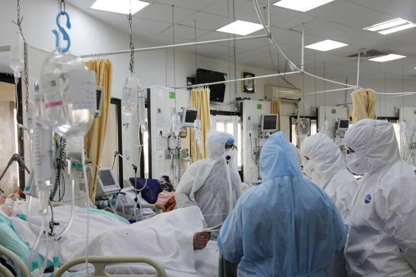 İranda koronavirusdan bir gündə 82 nəfər vəfat etdi