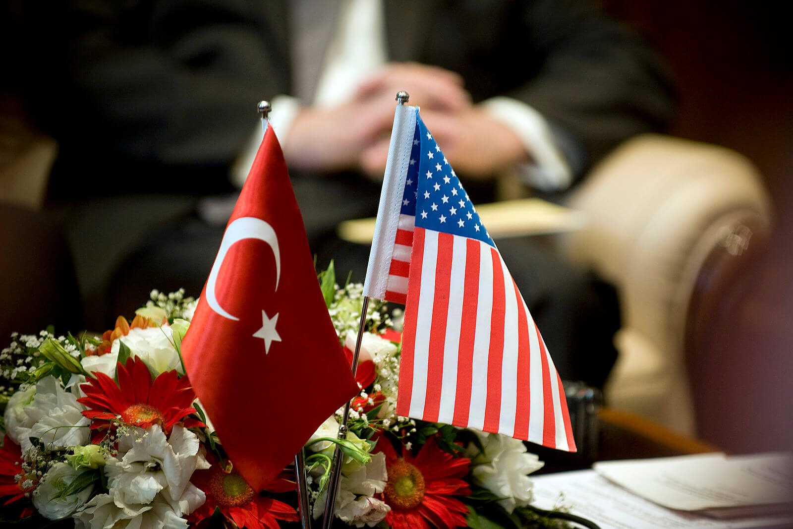 Türkiyə ABŞ-a öz stilində cavab verdi