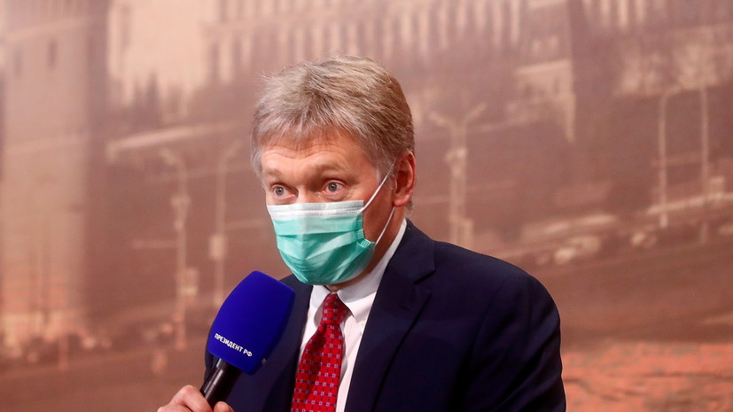 Peskov: “Putin koronavirusa qarşı peyvənd olunmayıb”