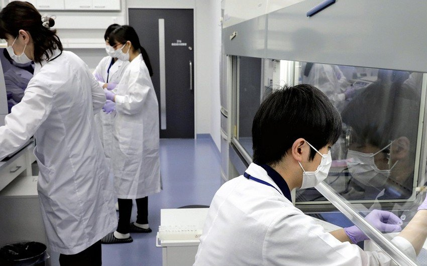 Yaponiyada koronavirusun tam yeni ştammı aşkarlandı