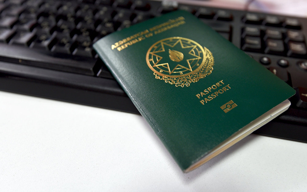 Bu şəxslərin pasportlarının müddəti uzadıldı
