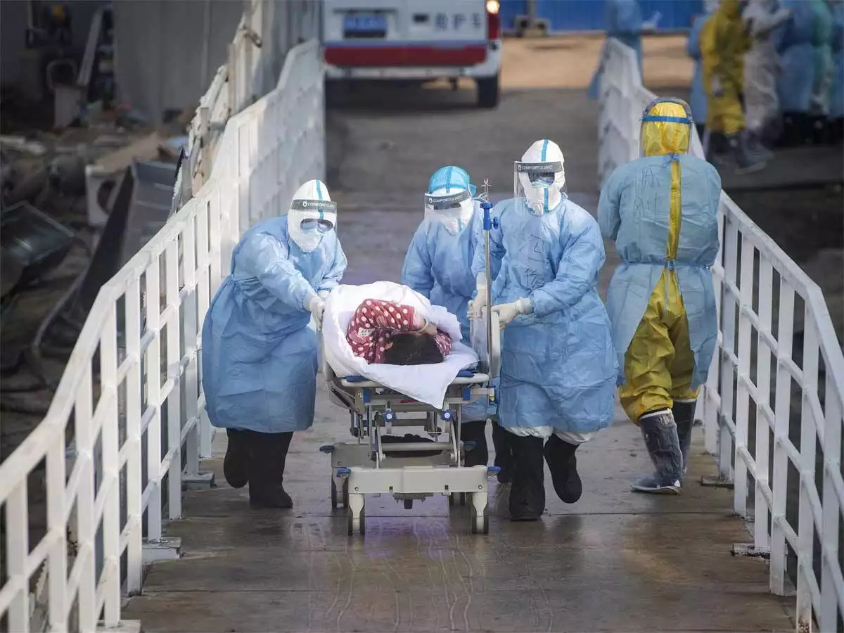 Çində 8 aydan sonra koronavirusdan ilk ölüm qeydə alındı