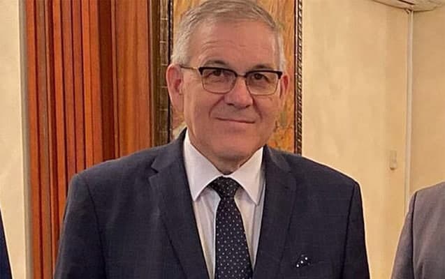 Rusiyanın Dubaydakı səfiri dünyasını dəyişdi Rusiyanın Dubaydakı səfiri dünyasını dəyişdi