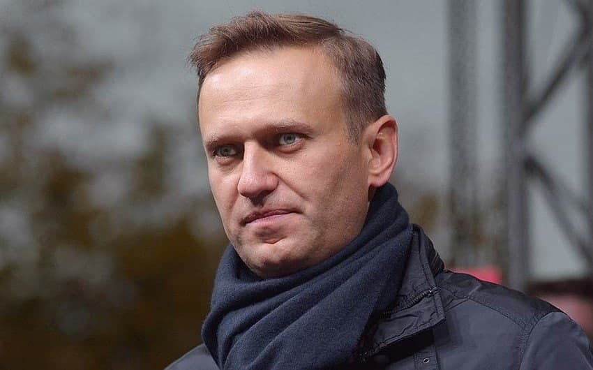 Almaniyadan gələn Navalnı Moskvada saxlanıldı