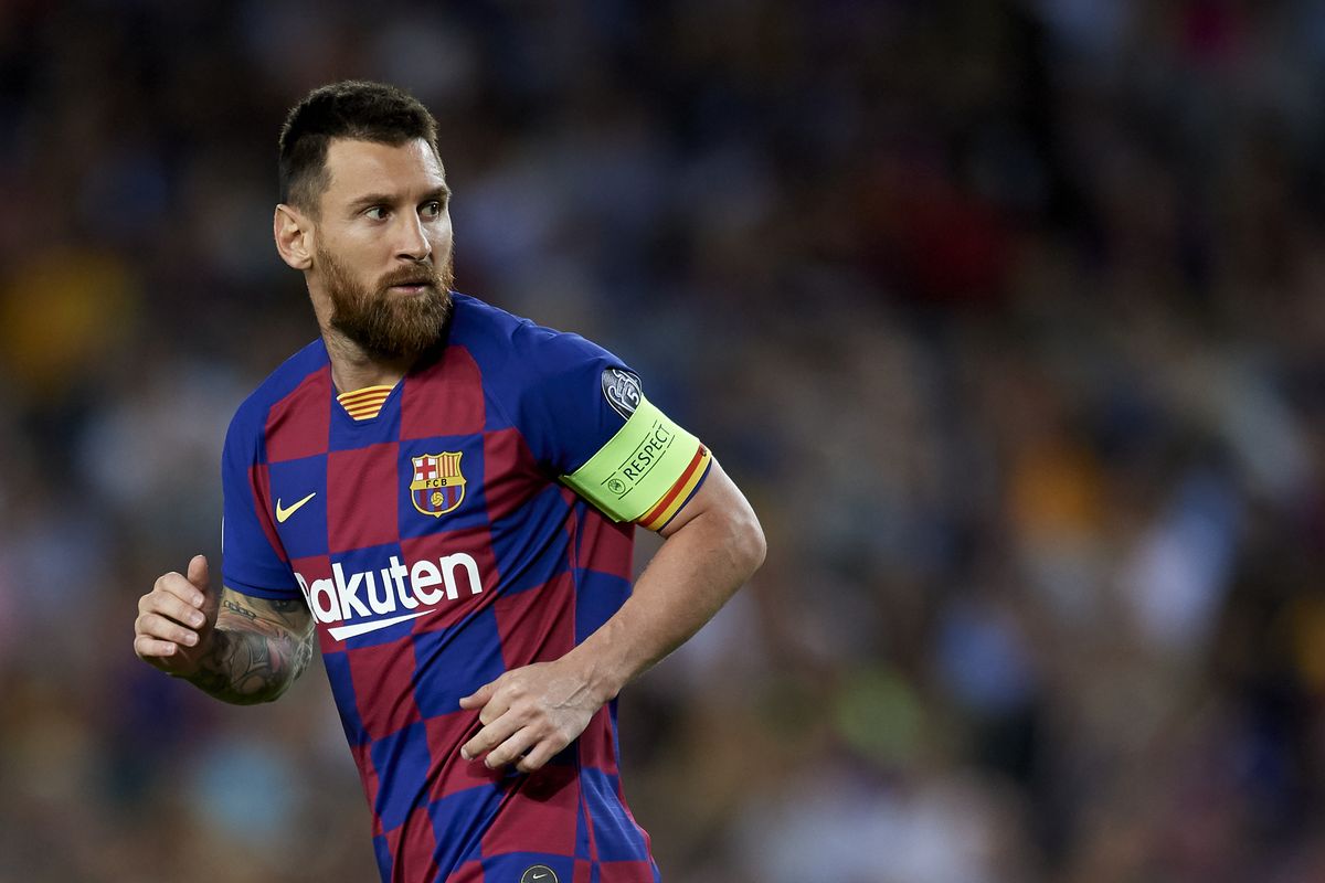 Messi 12 oyunluq cəzalana bilər