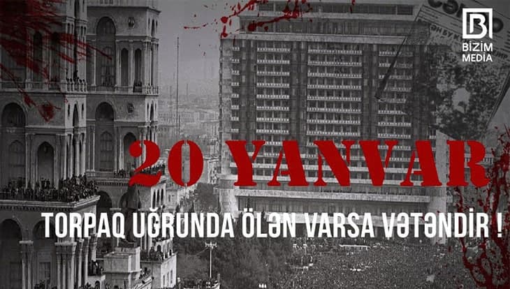 20 Yanvar 1990 - Bizi Böyük Zəfərə aparan yol 