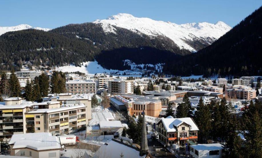 Davossuz Davos sammiti - Dünya İqtisadiyyat Formunun iclası keçiriləcək Davossuz Davos sammiti - Dünya İqtisadiyyat Formunun iclası keçiriləcək