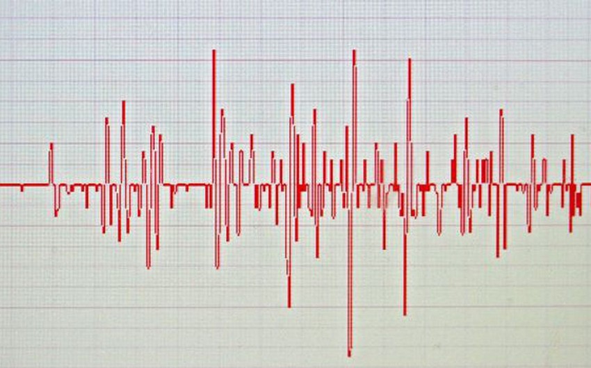Naxçıvanda yenidən zəlzələ oldu