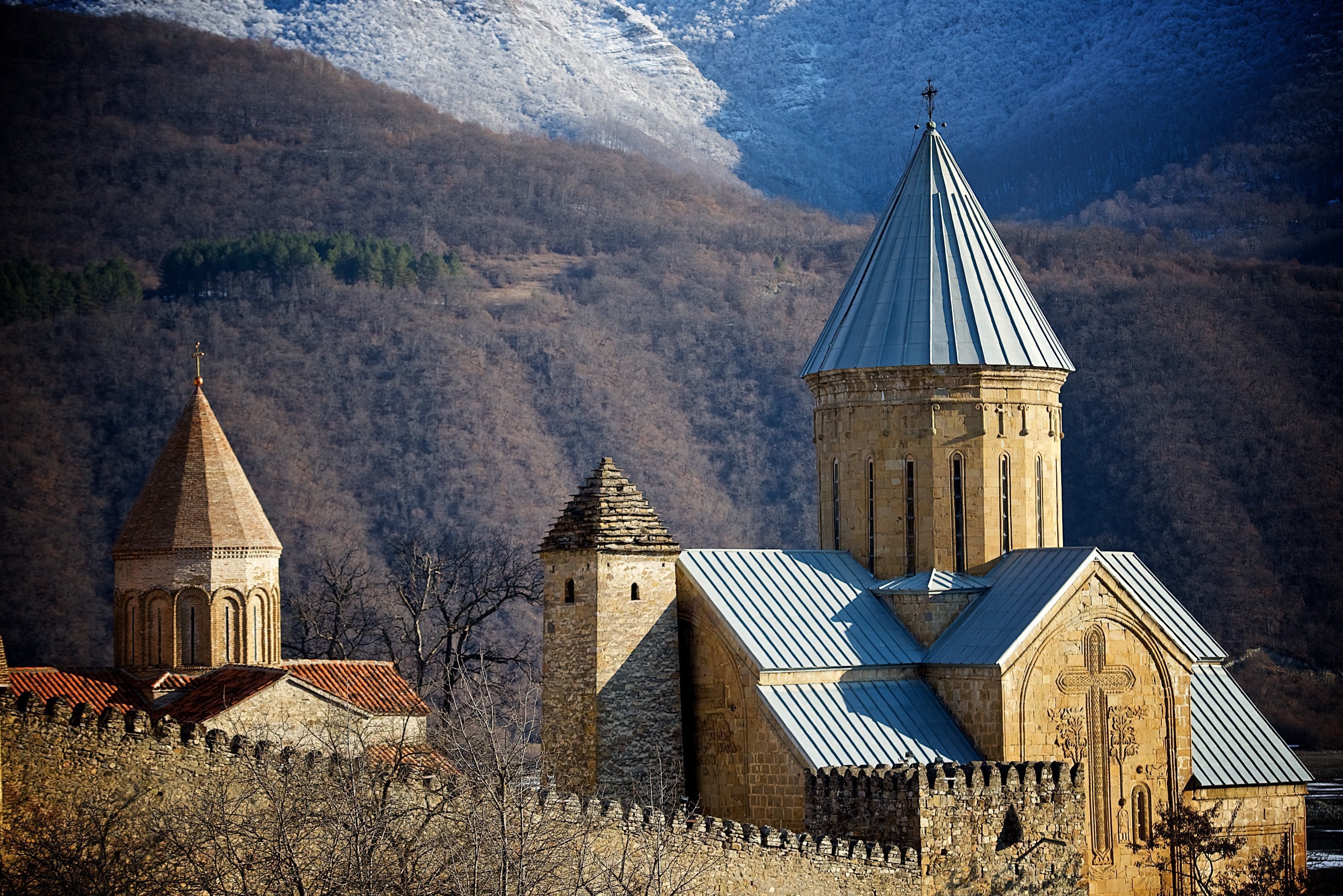 Церковь в грузии