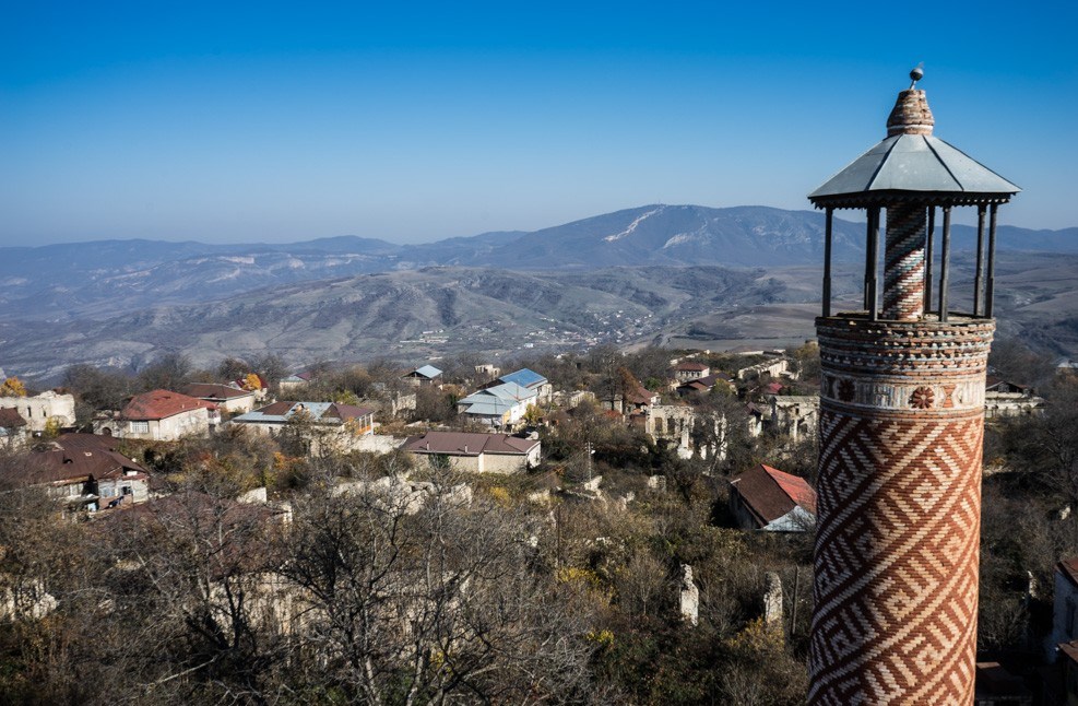 Qarabağ bölgəsinin turizm marşrutları hazırlanacaq