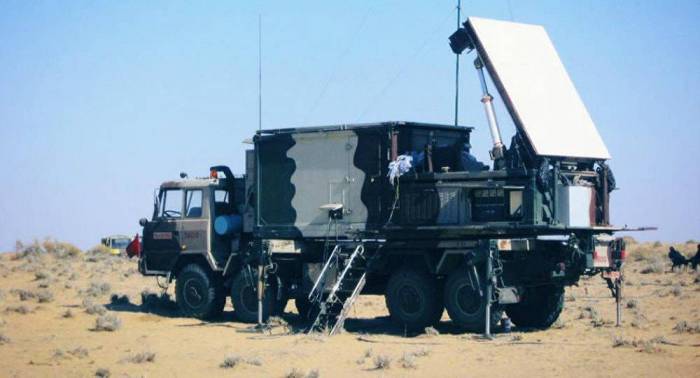 Ermənistanın Hindistandan yeni radar sistemləri alması nədən xəbər verir - FOTO
