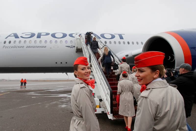 \'\'Aeroflot\'\' Moskvadan İrəvana uçuşları ləğv etdi