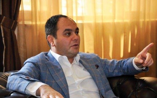 “Baku Steel Company” MMC-nin sahibi Rasim Məmmədov həbs olunub