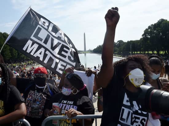 “Black Lives Matter” hərəkatı Nobel Sülh Mükafatına namizəd oldu