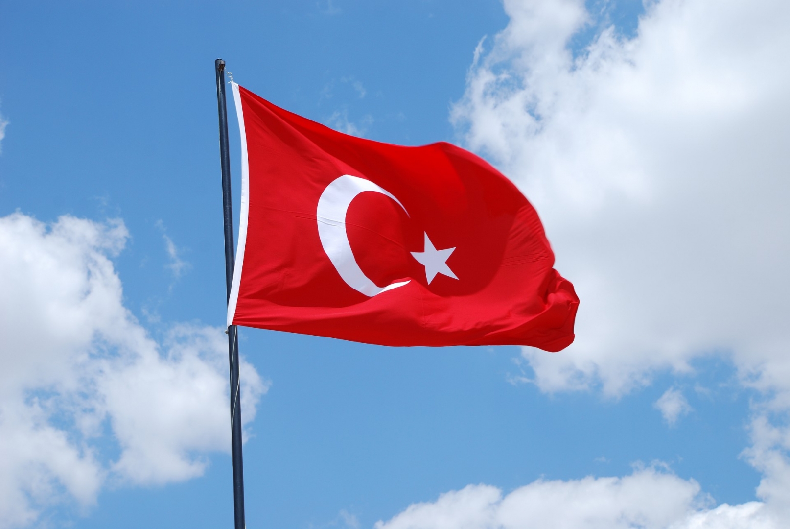 Ankarada verilən mesajlar: Yeni tarixi mərhələ başlayır