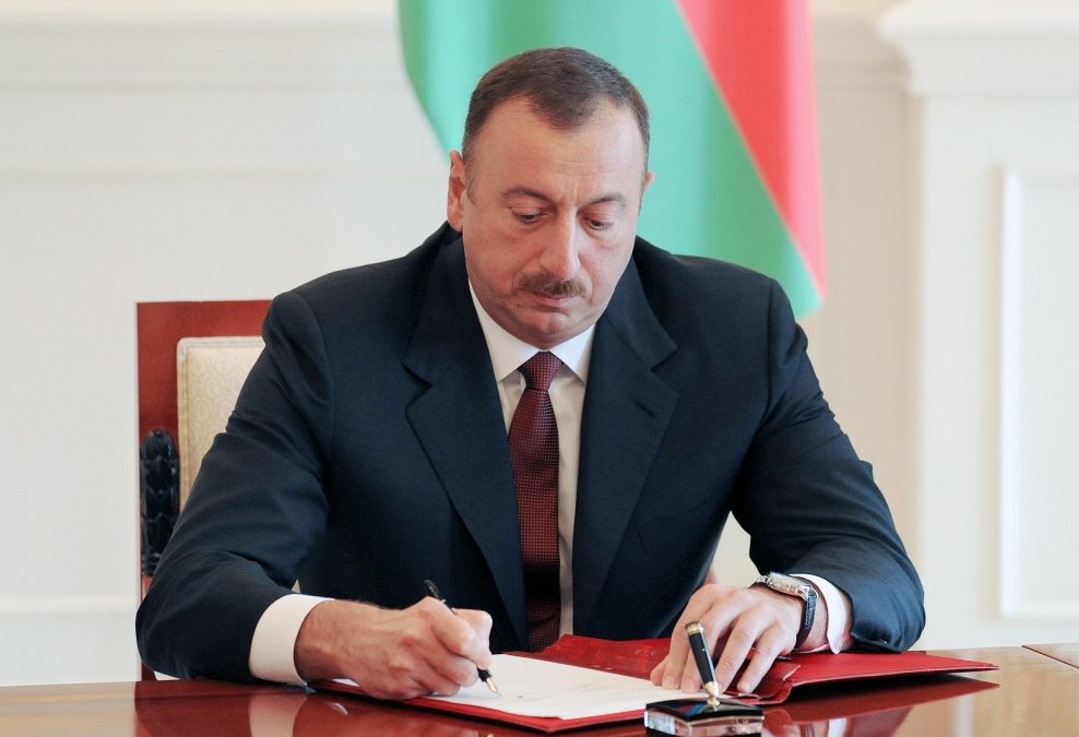 “Azərbaycanın 2030: sosial-iqtisadi inkişafa dair Milli Prioritetlər” təsdiqləndi