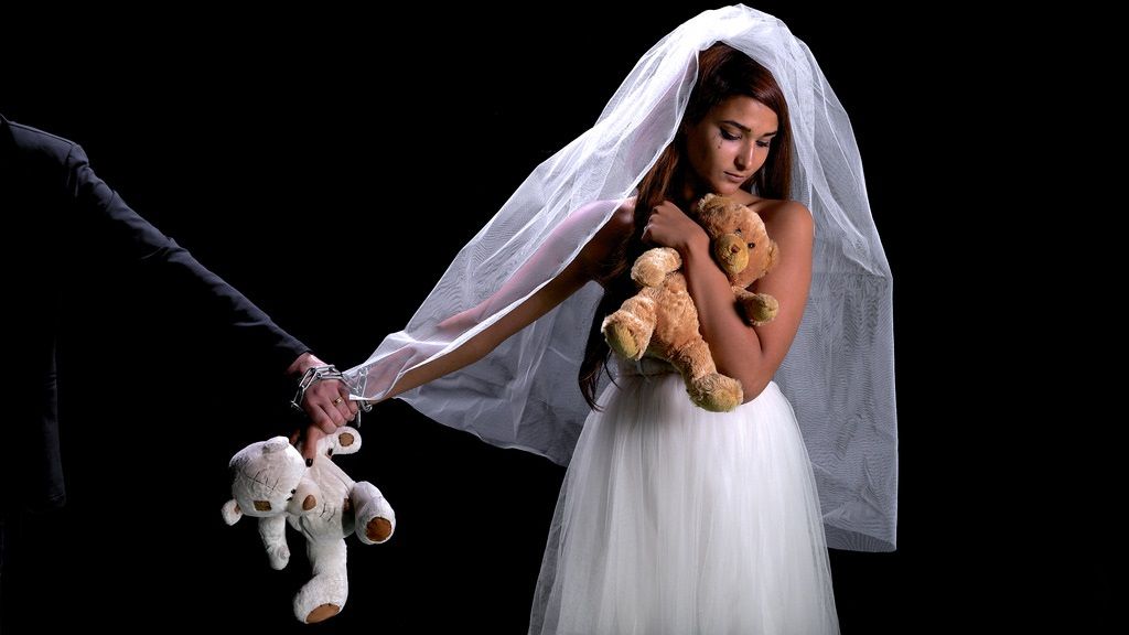 Üç ayda 9 mindən çox qız erkən nikah qurbanı oldu Üç ayda 9 mindən çox qız erkən nikah qurbanı oldu