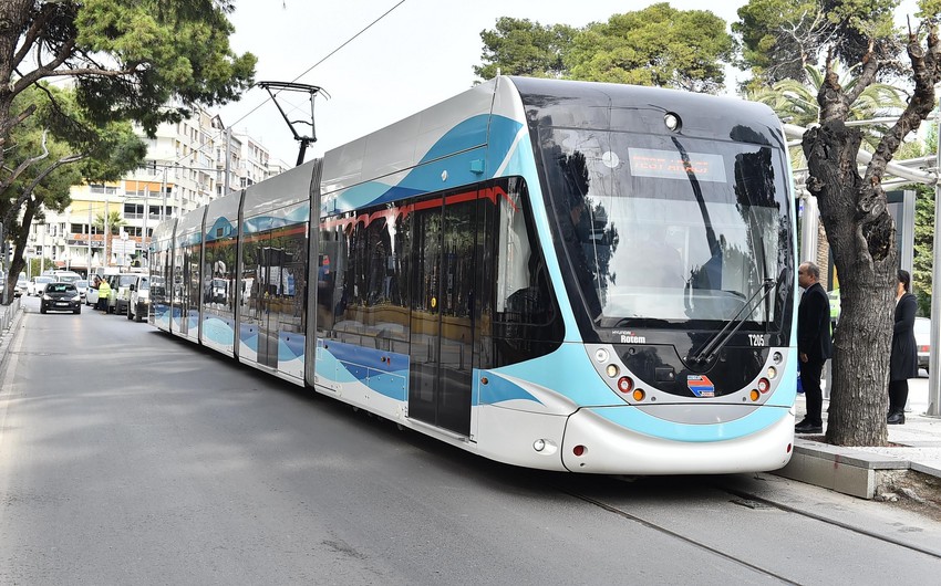 Bakıda tramvay xəttinin çəkilməsi layihəsi yoxdur – RƏSMİ