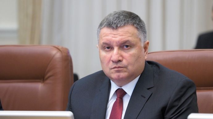 Avakov: “Bəzi Ukrayna mediasını Donetsk maliyyələşdirir”