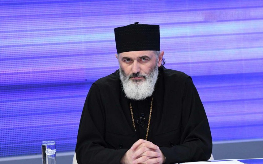 Gürcüstan patriarxının istefası barədə məlumat yayıldı