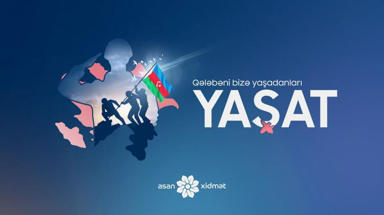 “YAŞAT” Fondu qazini eşitmə aparatı ilə təmin etdi - FOTO