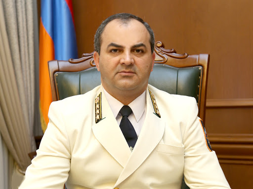 Ermənistan baş prokuroru Qarabağa getdi