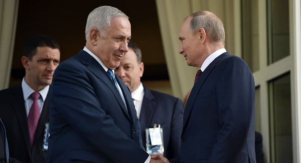 Putinlə Netanyahu razılığa gəldilər